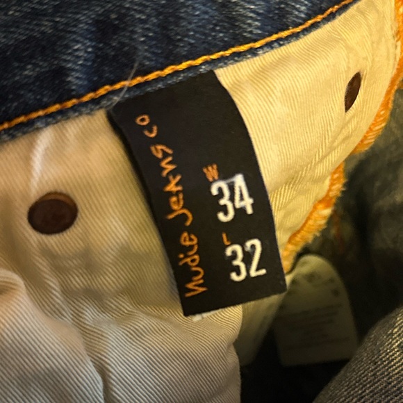 Nudie Jeans Jeans (Thrifted) - Picture 5 of 5